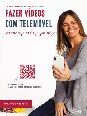 cover image of Fazer Vídeos Com Telemóvel para as redes sociais